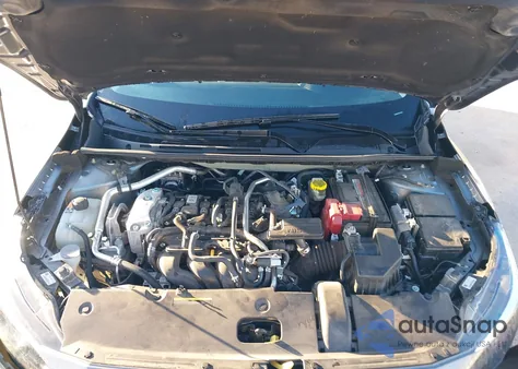 2024 Nissan Sentra S Xtronic Cvt z USA, uszkodzony, nr VIN 3N1AB8BVXRY323239